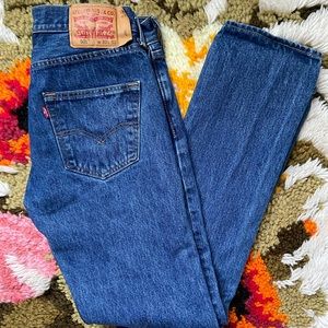 Levi’s 501 Jeans